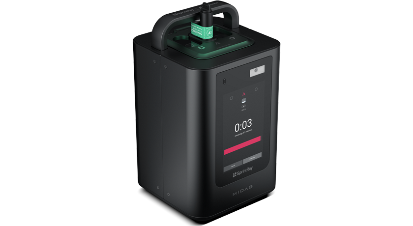 Sprintray Midas - Image 4