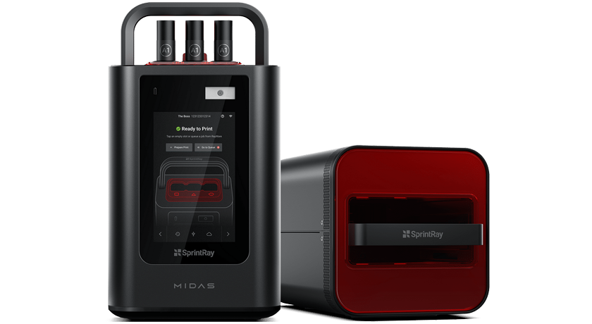 Sprintray Midas - Image 3