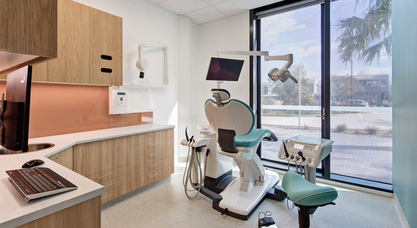 Evoke Dental Project