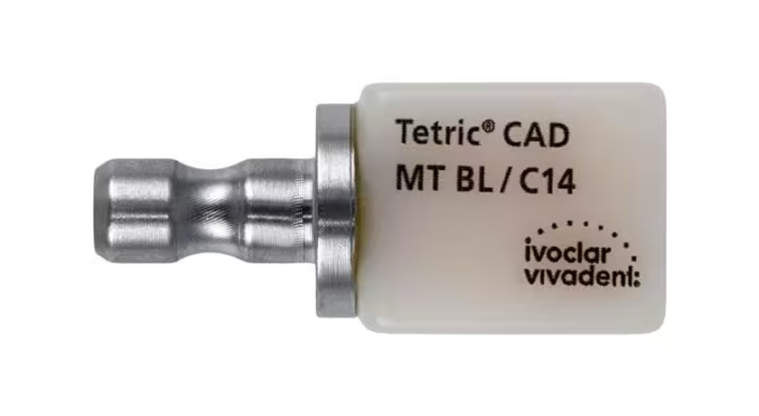 Tetric CAD PrograMill Block HT C14 - Image 2