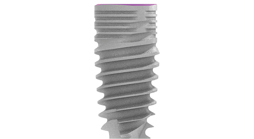MIS V3 Conical Implant