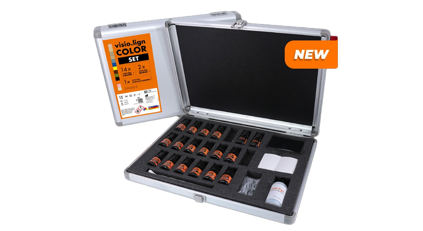 Visio.lign Color | Dental Directory Australia
