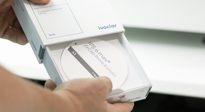 IPS e.max ZirCAD Prime Esthetic Disc - Image 4