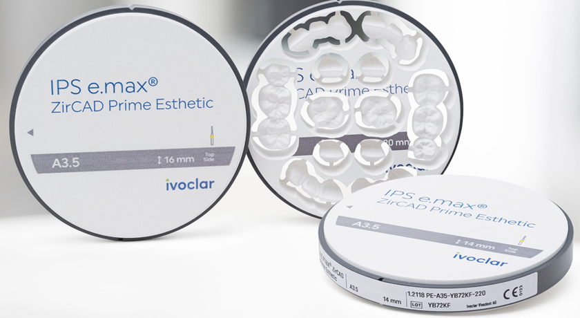 IPS e.max ZirCAD Prime Esthetic Disc - Image 3
