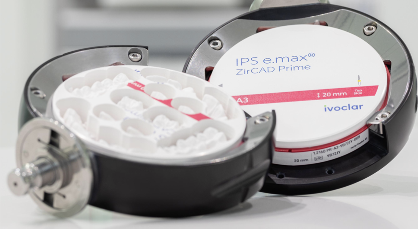 IPS e.max ZirCAD Prime Disc - Image 3