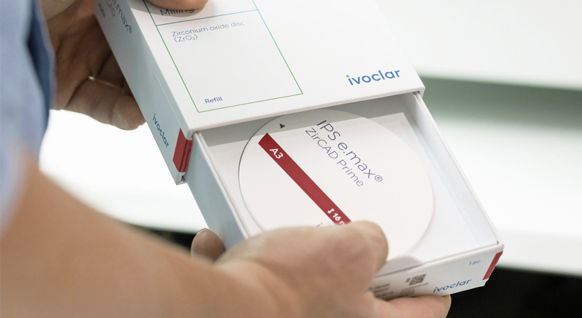 IPS e.max ZirCAD Prime Disc - Image 4