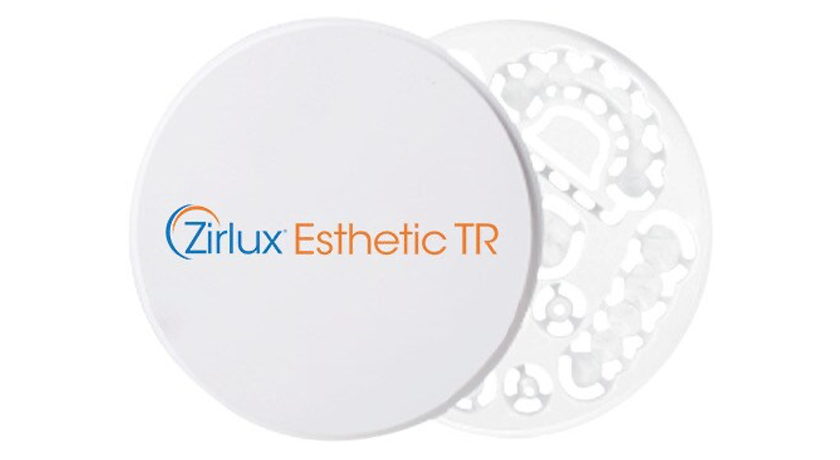 Zirlux Esthetic TR - Zirconia Disc - Image 2