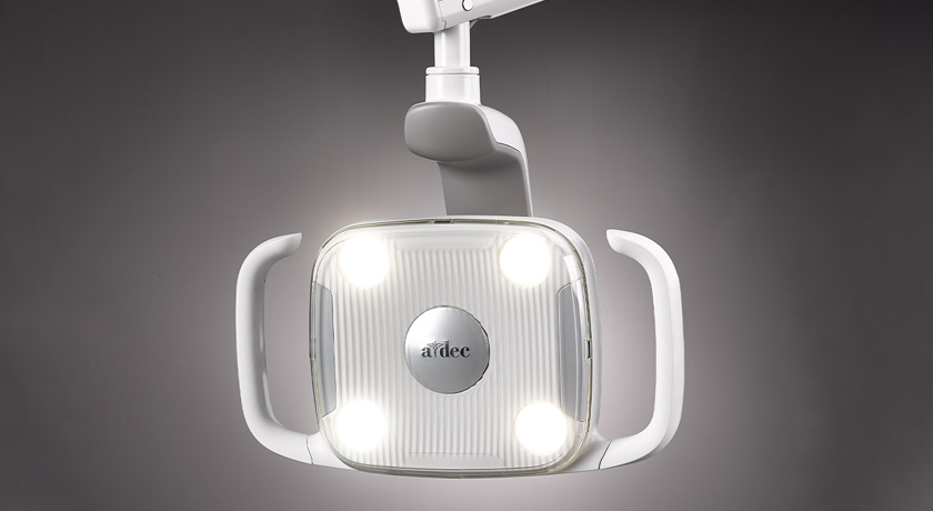 A-dec 300 LED light - Image 2