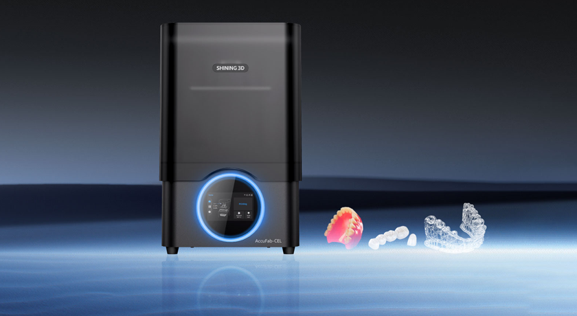 AccuFab-Cel 3D Printer - Image 3