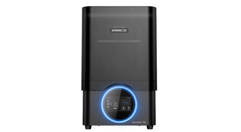 AccuFab-Cel 3D Printer