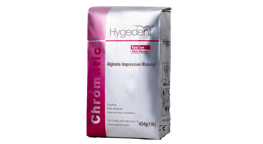 Alginate Impression Material – Chromatic