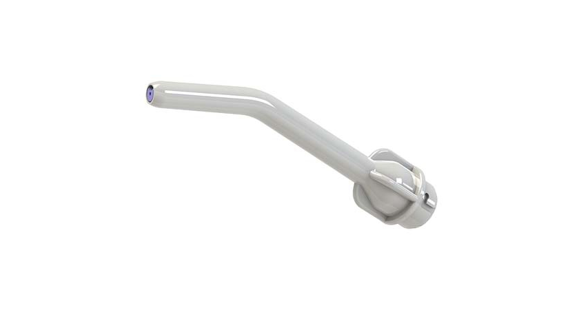 Astek ProTip Turbo Air:Water Syringe Disposable