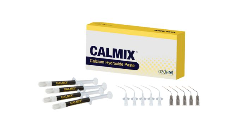 Calmix Calcium Hydroxide Paste Kit