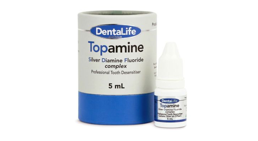 Clinicare Topamine SDF Complex Silver Ion