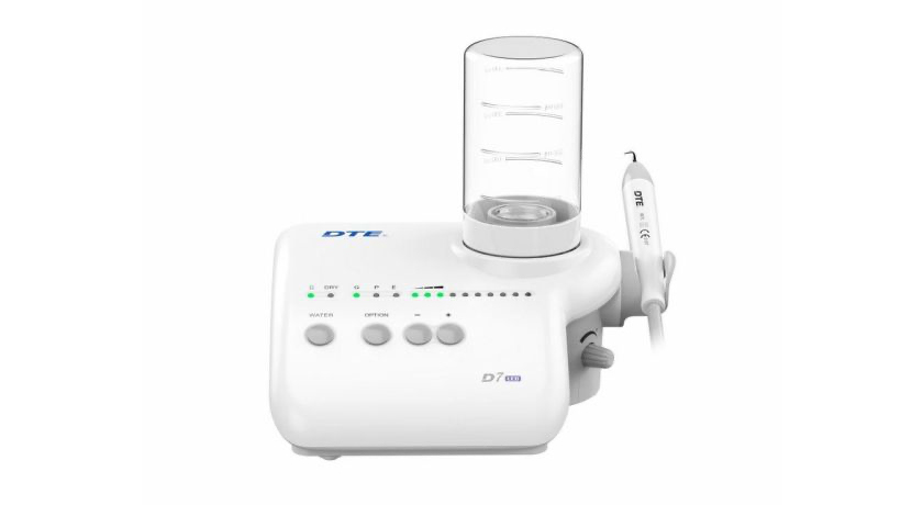 DTE LED Portable Ultrasonic Scaler