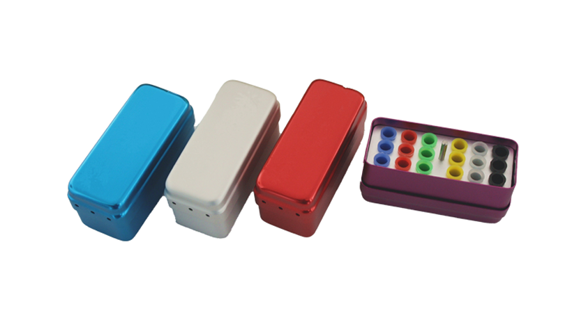 18-holes Gutta Percha Points Disinfection Box