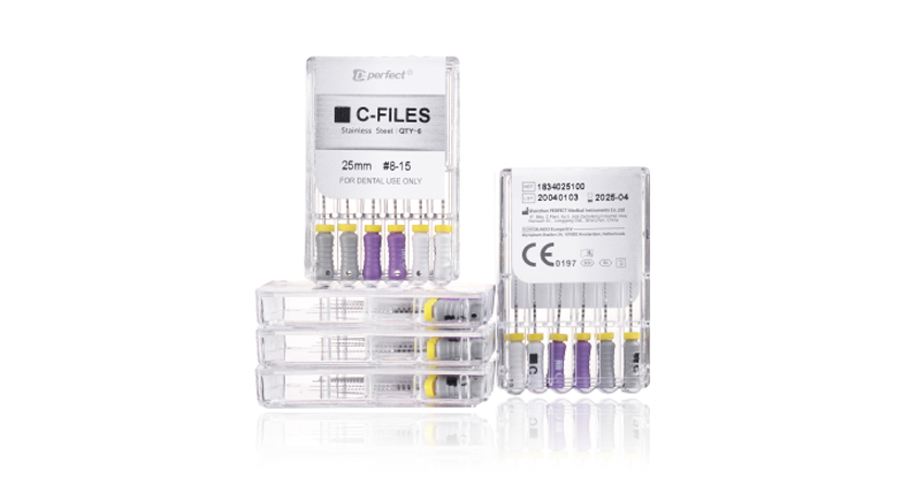 Endo Hand-use C Files