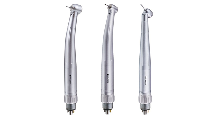 Fiber Optic High Speed Handpiece & Coupling