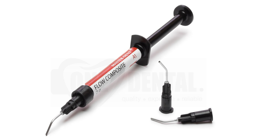 Flow Composite 4x2g+tips