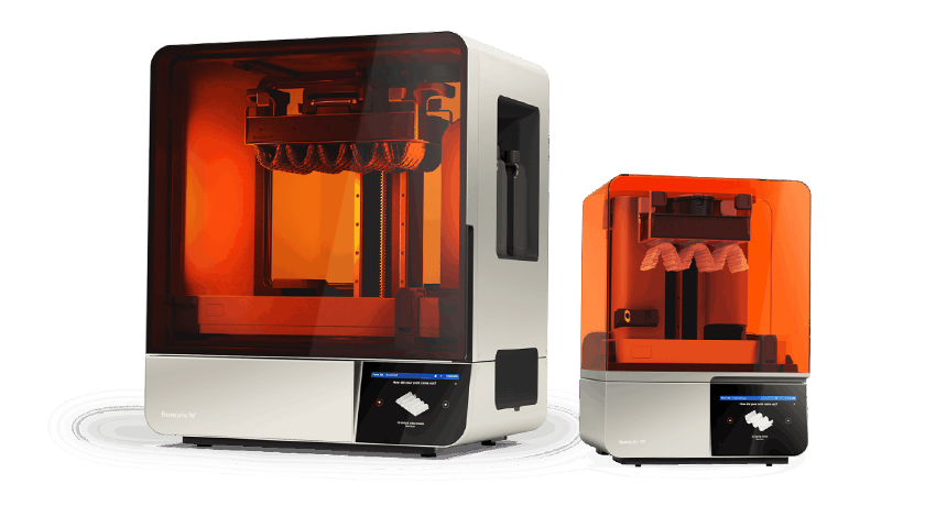 Form 4BL 3D printer