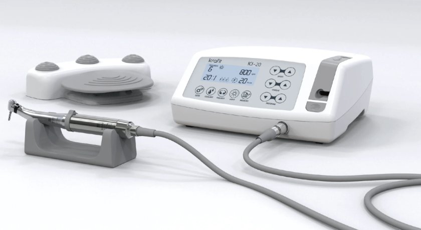 Implant Motor Set + Optic Handpiece | Dental Directory Australia
