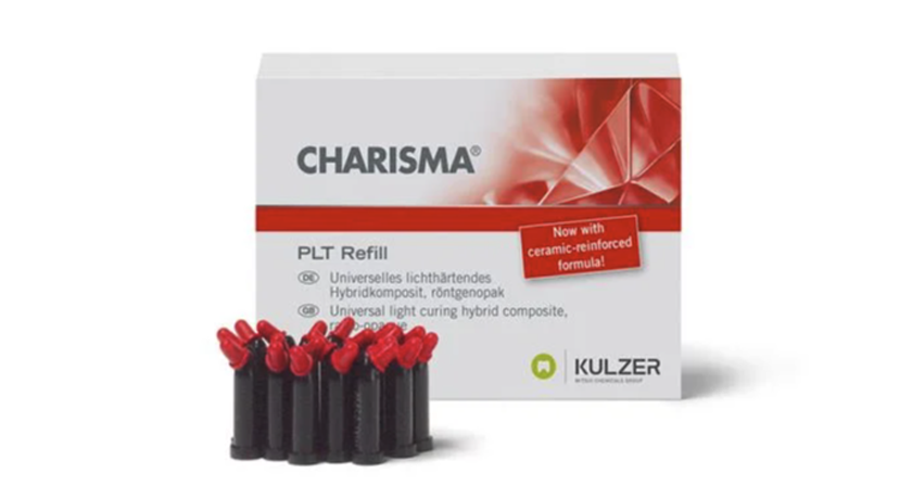 Kulzer Charisma Composite Material
