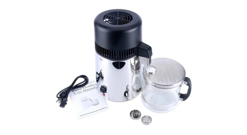 MES 4L Water Distiller