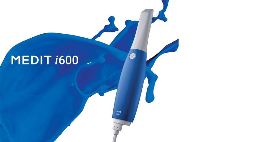 MEDIT i600 Intraoral Scanner