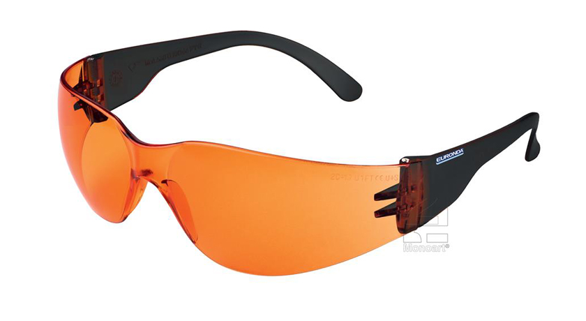 Monoart® Baby Orange Glasses | Dental Directory Australia