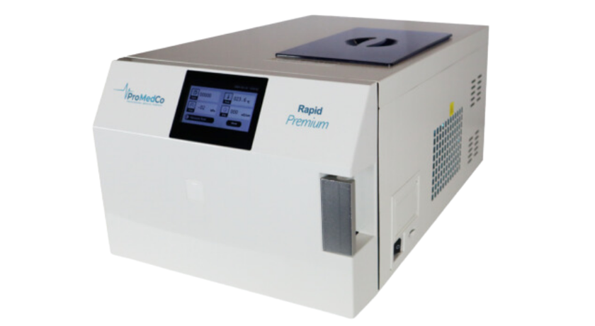 ProMedCo 5L Rapid Premium Autoclave