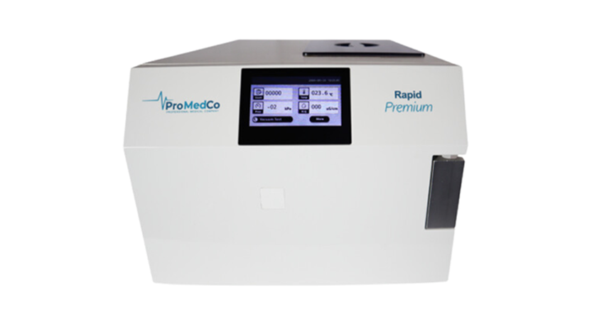 ProMedCo 5L Rapid Premium Autoclave - Image 2