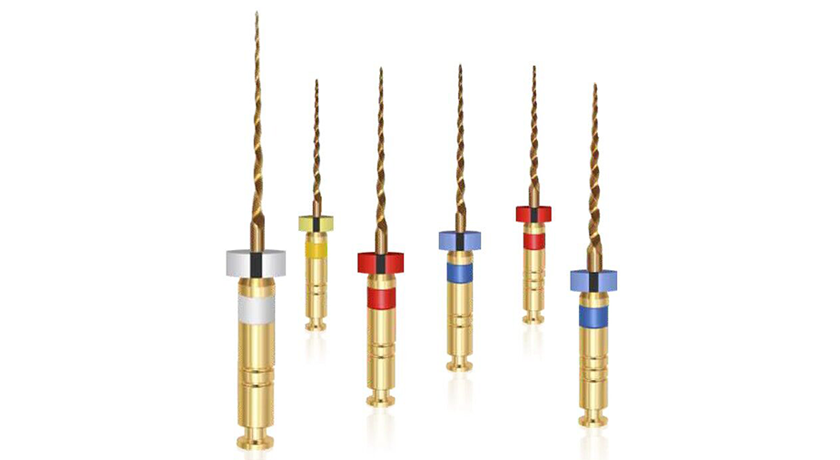 Rotary NiTi Instruments Kiddo