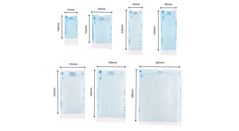 Self-sealing Sterilization Pouch - Image 2
