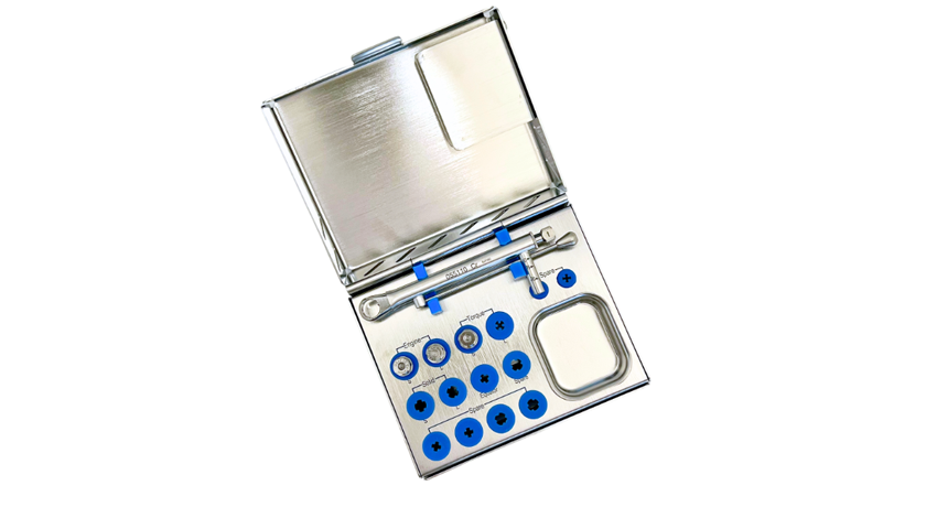 BC Prosthetic Kit