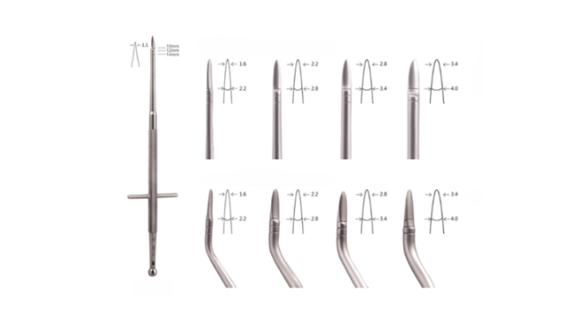 Bone Spreading System