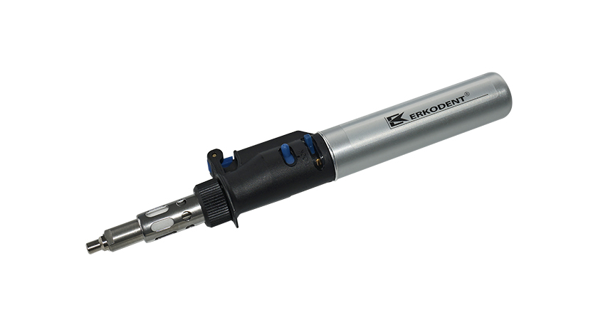 Hot Air Burner inc. acc. (without gas) | Dental Directory Australia